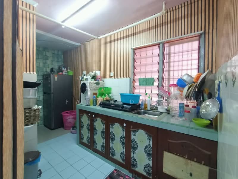 Rumah Flat untuk Dijual di Seri Nilam - Farah Dina - Kitchen - PropertyGuru.com.my