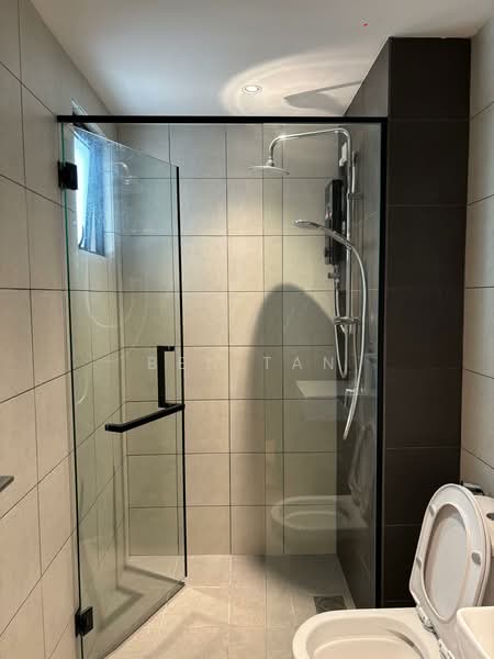 Service Residence for Rent at D'Vervain - Ben Tan - Bathroom - PropertyGuru.com.my