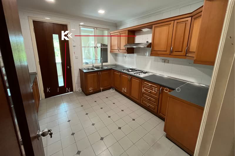 Semi-Detached House for Rent in Damansara Heights (Kuala Lumpur) - Kingston Khoo - Kitchen - PropertyGuru.com.my