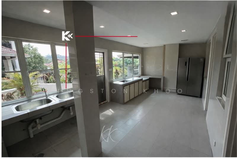 Semi-Detached House for Rent in Damansara Heights (Kuala Lumpur) - Kingston Khoo - Kitchen - PropertyGuru.com.my