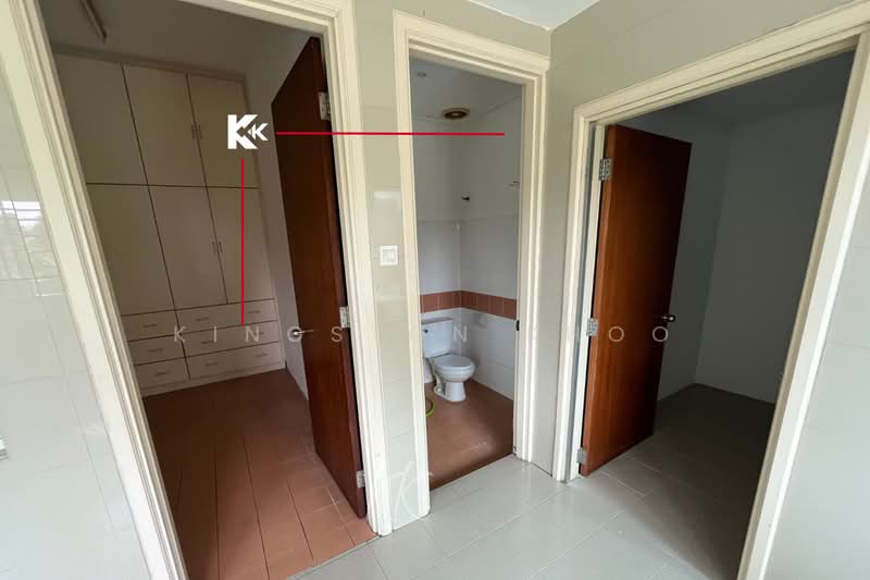 Semi-Detached House for Rent in Damansara Heights (Kuala Lumpur) - Kingston Khoo - Bathroom - PropertyGuru.com.my
