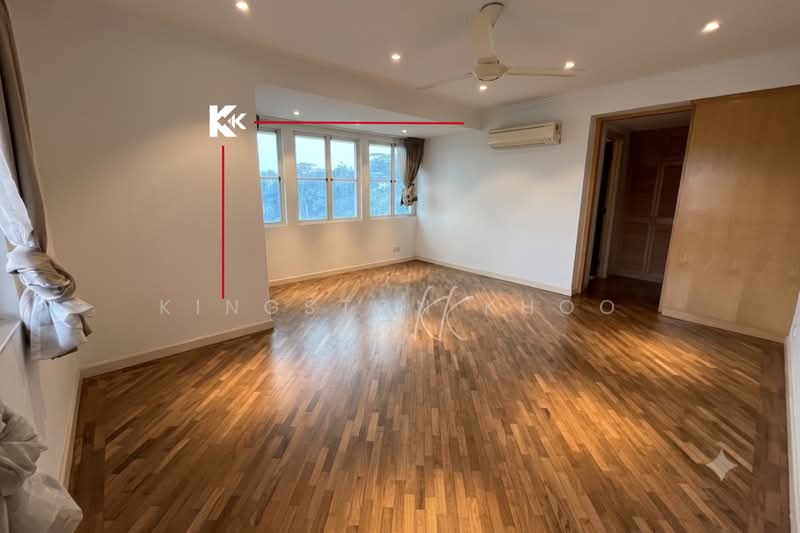 Semi-Detached House for Rent in Damansara Heights (Kuala Lumpur) - Kingston Khoo - Living Room - PropertyGuru.com.my