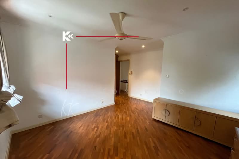 Semi-Detached House for Rent in Damansara Heights (Kuala Lumpur) - Kingston Khoo - Living Room - PropertyGuru.com.my