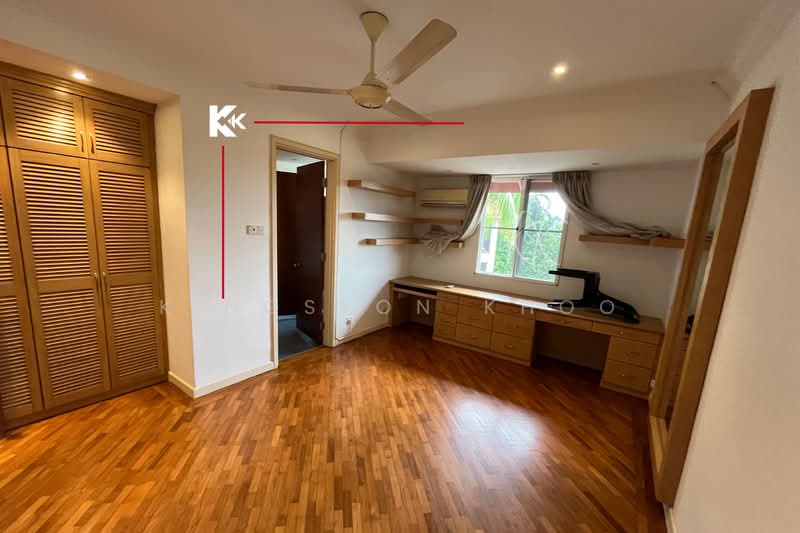 Semi-Detached House for Rent in Damansara Heights (Kuala Lumpur) - Kingston Khoo - Study - PropertyGuru.com.my