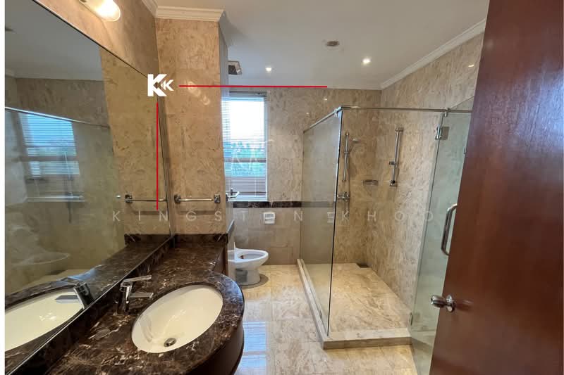 Semi-Detached House for Rent in Damansara Heights (Kuala Lumpur) - Kingston Khoo - Bathroom - PropertyGuru.com.my