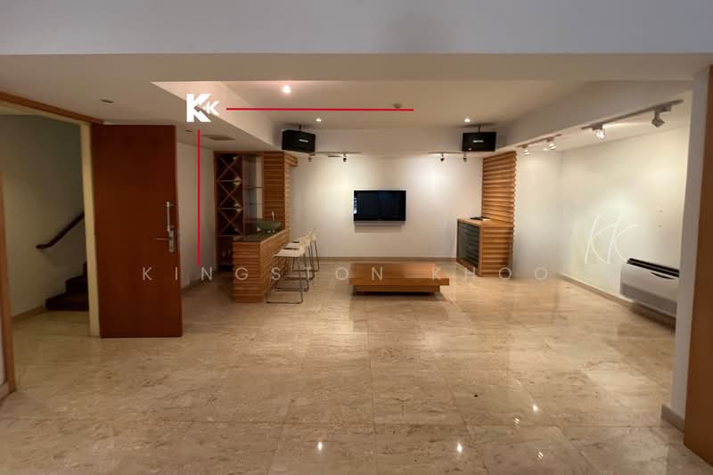 Semi-Detached House for Rent in Damansara Heights (Kuala Lumpur) - Kingston Khoo - Living Room - PropertyGuru.com.my