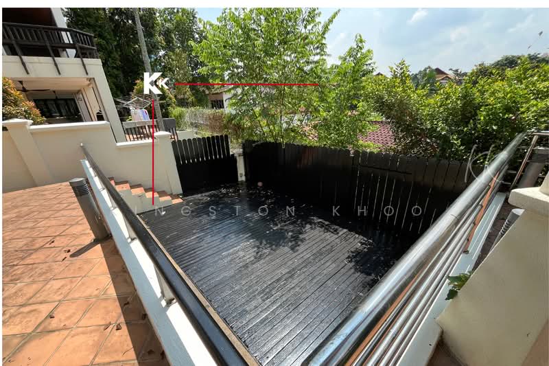 Semi-Detached House for Rent in Damansara Heights (Kuala Lumpur) - Kingston Khoo - Exterior - PropertyGuru.com.my