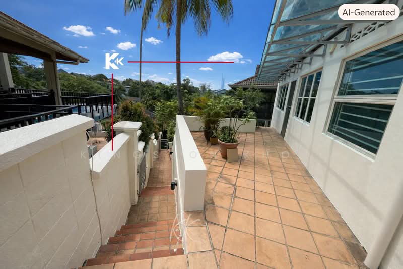 Semi-Detached House for Rent in Damansara Heights (Kuala Lumpur) - Kingston Khoo - Exterior - PropertyGuru.com.my