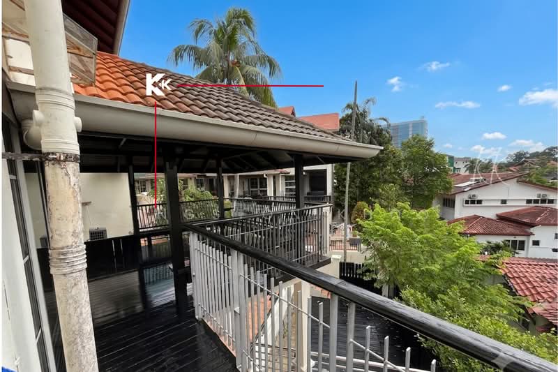 Semi-Detached House for Rent in Damansara Heights (Kuala Lumpur) - Kingston Khoo - Exterior - PropertyGuru.com.my