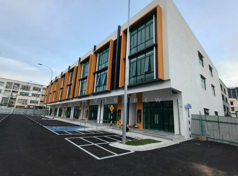 Kedai / Pejabat untuk Disewa di Bandar Baru Permas Jaya (Permas Jaya) - Mavis Hew - Exterior - PropertyGuru.com.my