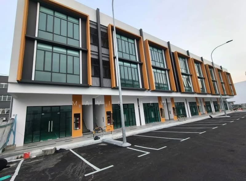 Kedai / Pejabat untuk Disewa di Bandar Baru Permas Jaya (Permas Jaya) - Mavis Hew - Exterior - PropertyGuru.com.my