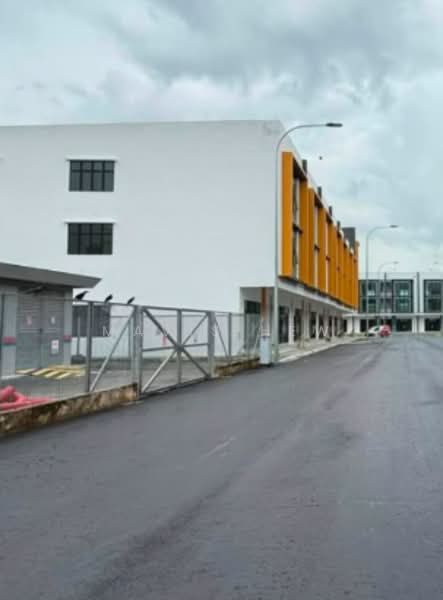 Kedai / Pejabat untuk Disewa di Bandar Baru Permas Jaya (Permas Jaya) - Mavis Hew - Exterior - PropertyGuru.com.my