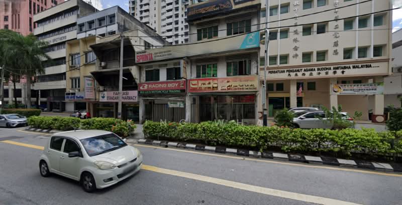 Shop for Rent in Titiwangsa (Kuala Lumpur) - King Wha - PropertyGuru.com.my