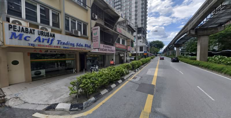Shop for Rent in Titiwangsa (Kuala Lumpur) - King Wha - PropertyGuru.com.my