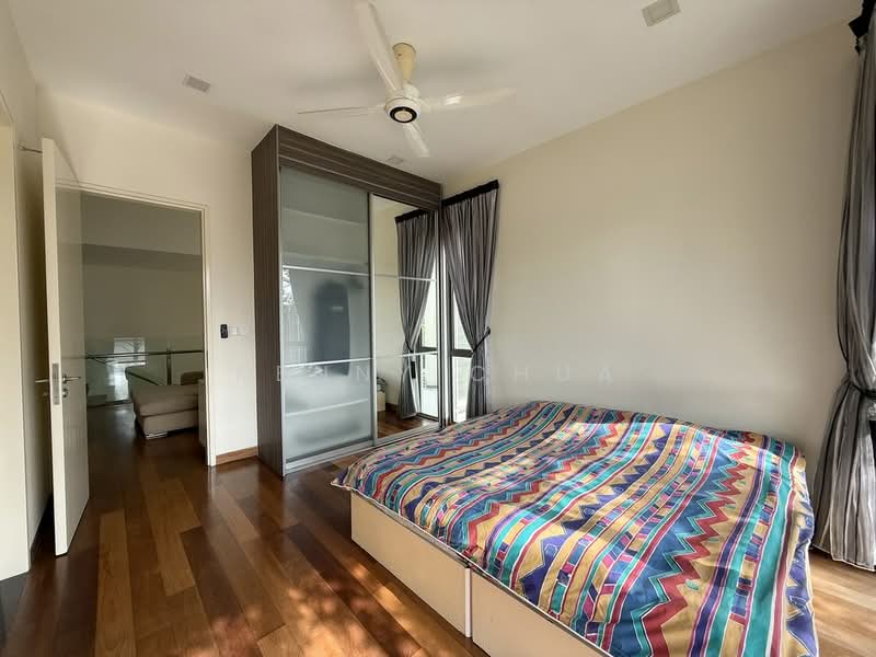 Rumah Berkembar untuk Disewa di Temasya Glenmarie (Glenmarie) - Kenny Chua - Bedroom - PropertyGuru.com.my