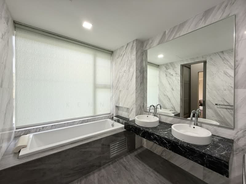 Rumah Berkembar untuk Disewa di Temasya Glenmarie (Glenmarie) - Kenny Chua - Bathroom - PropertyGuru.com.my