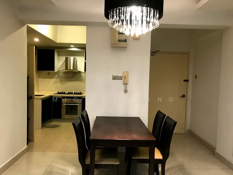 Condominium for Sale at Casa Desa - Michael Kang - Kitchen - PropertyGuru.com.my