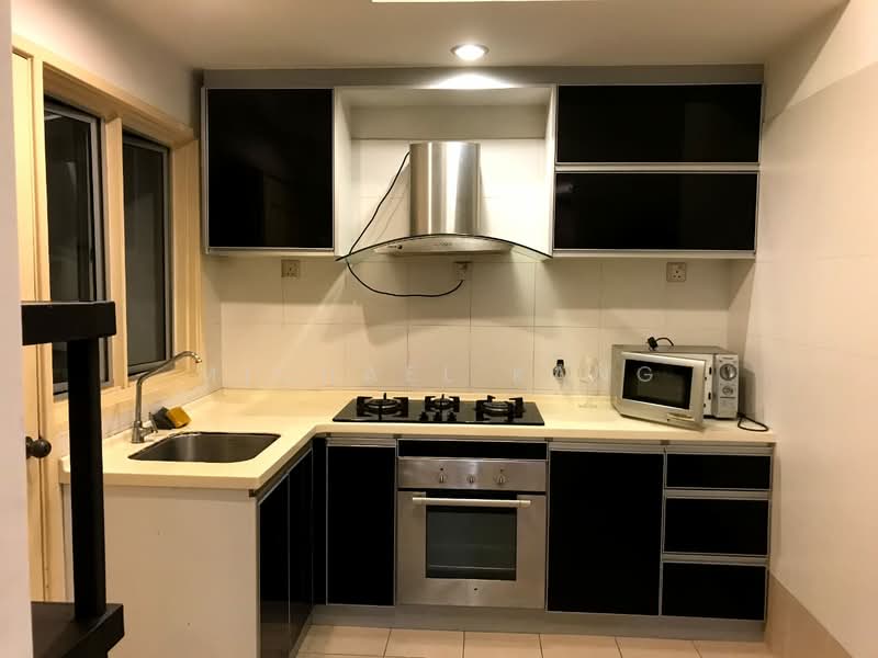 Condominium for Sale at Casa Desa - Michael Kang - Kitchen - PropertyGuru.com.my