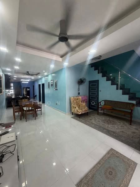 1-storey Terraced House for Sale in Taman Mount Austin (Tebrau) - Fion Choo - PropertyGuru.com.my
