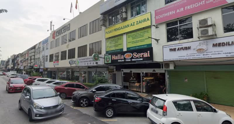 Shop for Sale in Subang Jaya (Selangor) - Sky Lim - Exterior - PropertyGuru.com.my