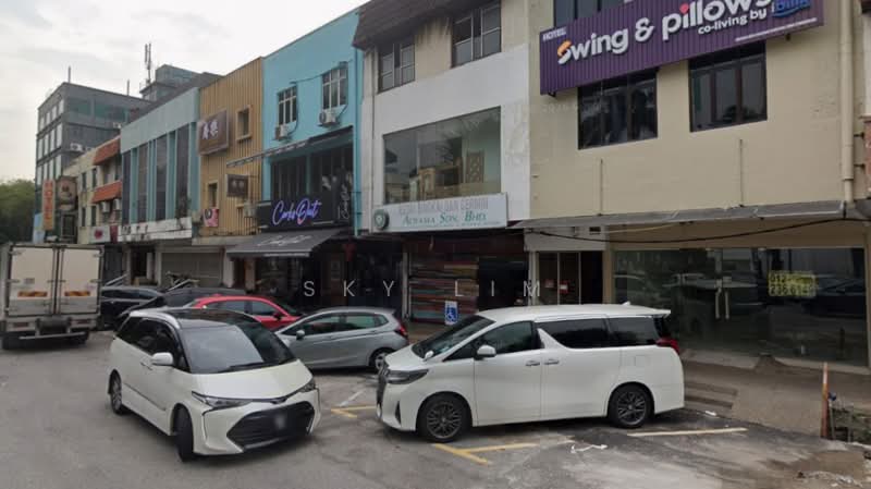 Shop for Sale in Subang Jaya (Selangor) - Sky Lim - Exterior - PropertyGuru.com.my
