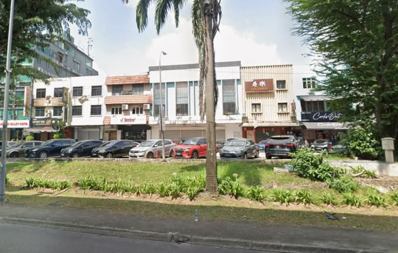 Shop for Sale in Subang Jaya (Selangor) - Sky Lim - Exterior - PropertyGuru.com.my