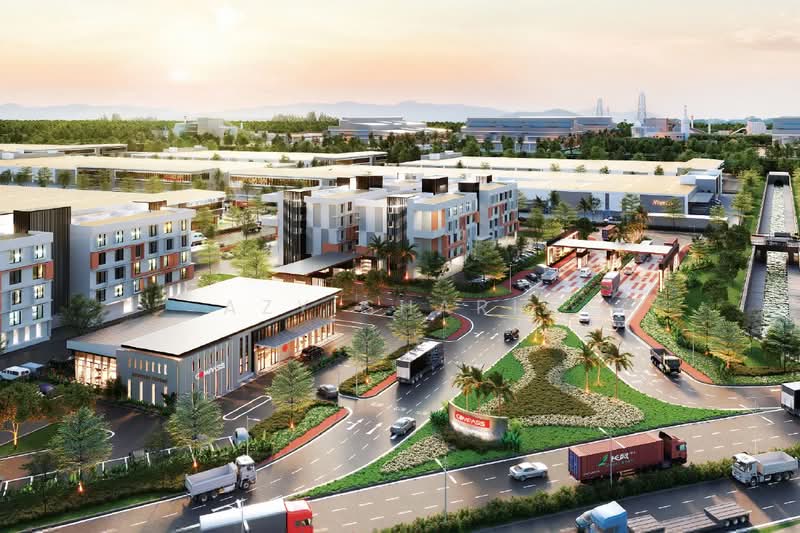Tanah Perindustrian untuk Dijual di Bandar Mahkota (Banting) - Azy Shariz - Exterior - PropertyGuru.com.my
