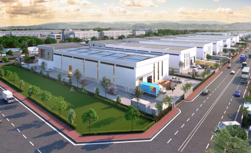 Tanah Perindustrian untuk Dijual di Bandar Mahkota (Banting) - Azy Shariz - Exterior - PropertyGuru.com.my