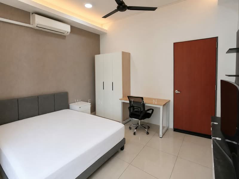 Kondominium untuk Disewa di Park Villa - Weng Tan - Bedroom - PropertyGuru.com.my