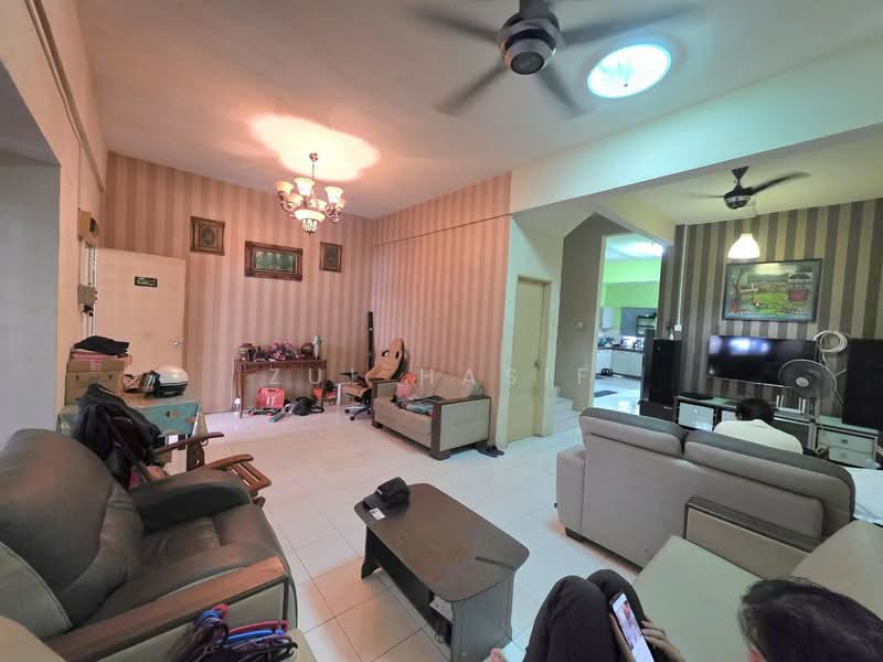 2-storey Terraced House for Sale in Taman Sinaran (Balakong) - Zul Hasif - PropertyGuru.com.my