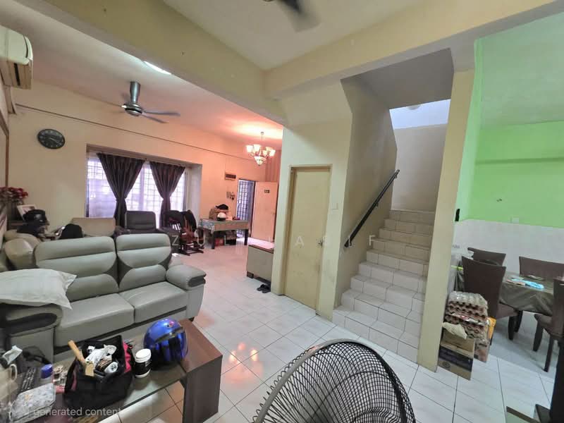 2-storey Terraced House for Sale in Taman Sinaran (Balakong) - Zul Hasif - PropertyGuru.com.my