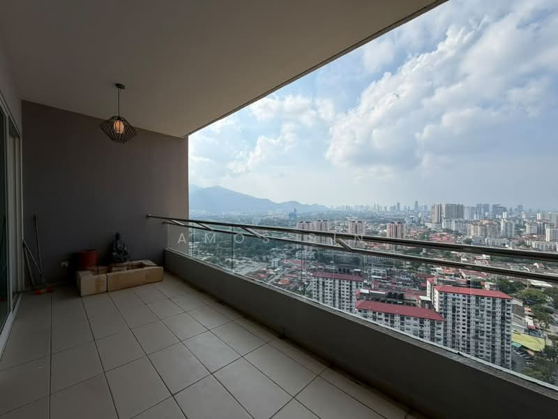Condominium for Sale at Central Park condominium - Amos Sin - Balcony - PropertyGuru.com.my