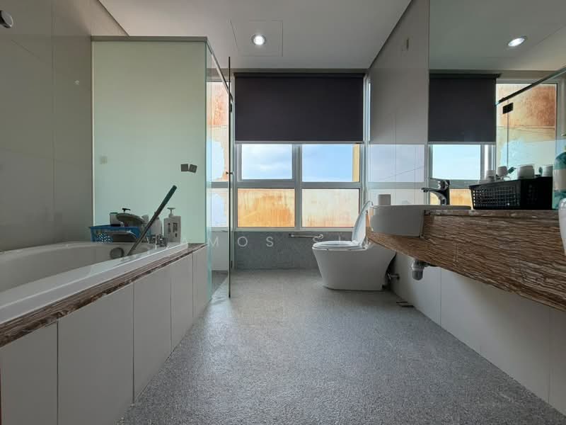 Condominium for Sale at Central Park condominium - Amos Sin - Bathroom - PropertyGuru.com.my