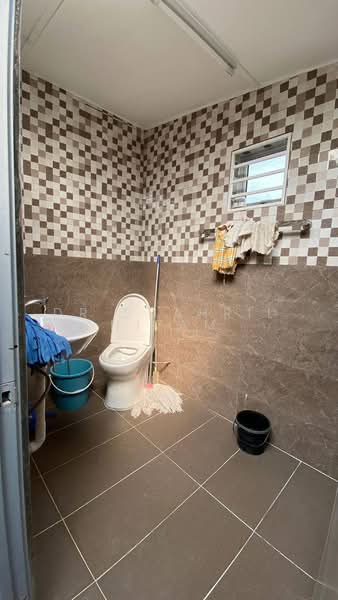 1-storey Terraced House for Rent in Bukit Kemuning (Shah Alam) - Dr Shahril Nizam - Bathroom - PropertyGuru.com.my