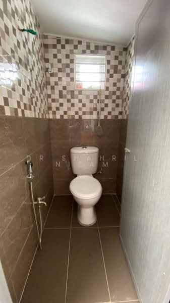 1-storey Terraced House for Rent in Bukit Kemuning (Shah Alam) - Dr Shahril Nizam - Bathroom - PropertyGuru.com.my