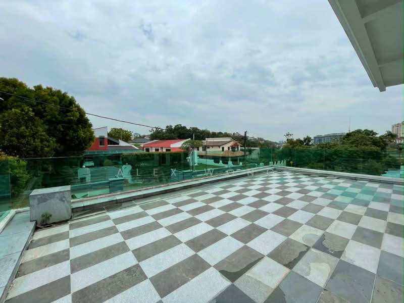 Bungalow for Rent in Kuala Lumpur (Kuala Lumpur) - Alex Wong - Exterior - PropertyGuru.com.my