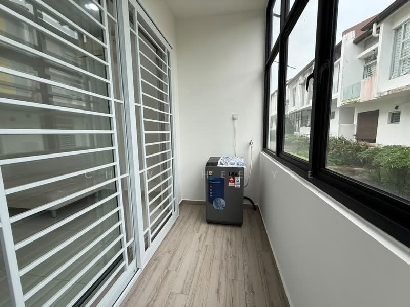 2-storey Terraced House for Rent in Setia Eco Village (Gelang Patah) - Chew Chee Yee - PropertyGuru.com.my
