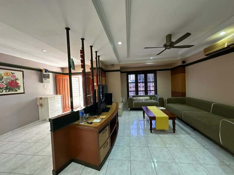 2-storey Terraced House for Sale in Ujong Pasir (Melaka) - Kelvin Ng - Living Room - PropertyGuru.com.my