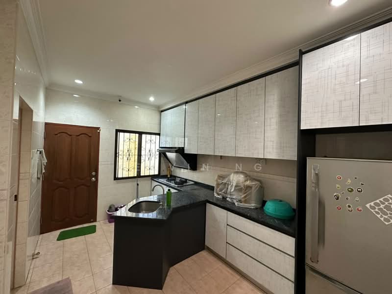 2-storey Terraced House for Sale in Ujong Pasir (Melaka) - Kelvin Ng - Kitchen - PropertyGuru.com.my