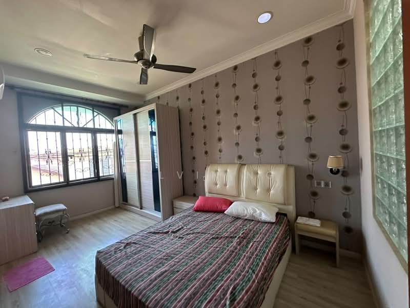 2-storey Terraced House for Sale in Ujong Pasir (Melaka) - Kelvin Ng - Bedroom - PropertyGuru.com.my