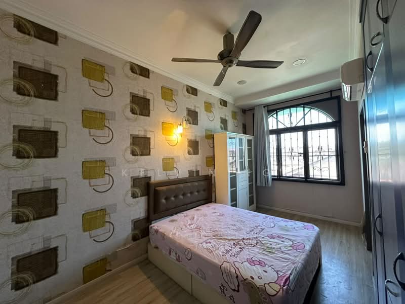 2-storey Terraced House for Sale in Ujong Pasir (Melaka) - Kelvin Ng - Bedroom - PropertyGuru.com.my