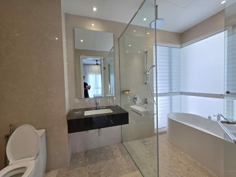 Condominium for Rent at Pavilion Hilltop - Benn Tan - Bathroom - PropertyGuru.com.my