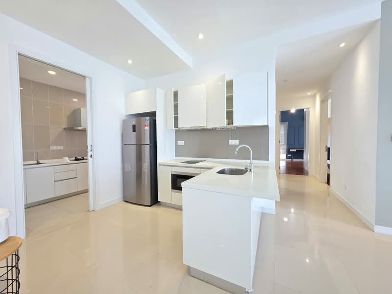Condominium for Rent at Pavilion Hilltop - Benn Tan - Kitchen - PropertyGuru.com.my