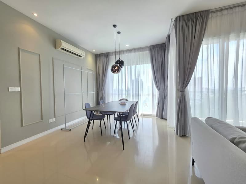 Condominium for Rent at Pavilion Hilltop - Benn Tan - Dining Room - PropertyGuru.com.my