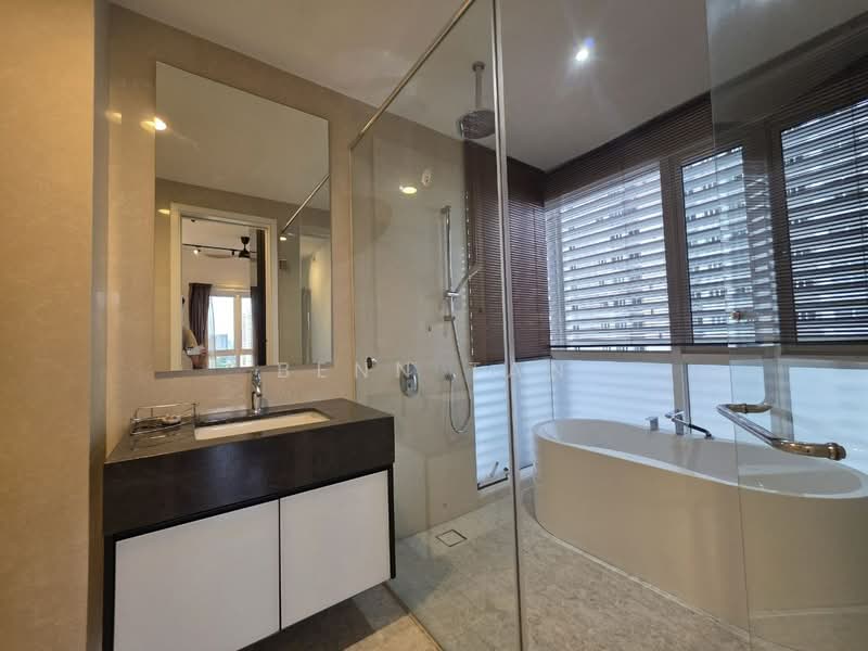 Condominium for Rent at Pavilion Hilltop - Benn Tan - Bathroom - PropertyGuru.com.my