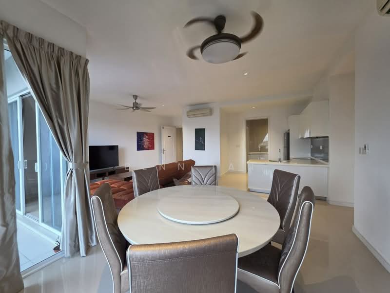 Condominium for Rent at Pavilion Hilltop - Benn Tan - Living Room - PropertyGuru.com.my