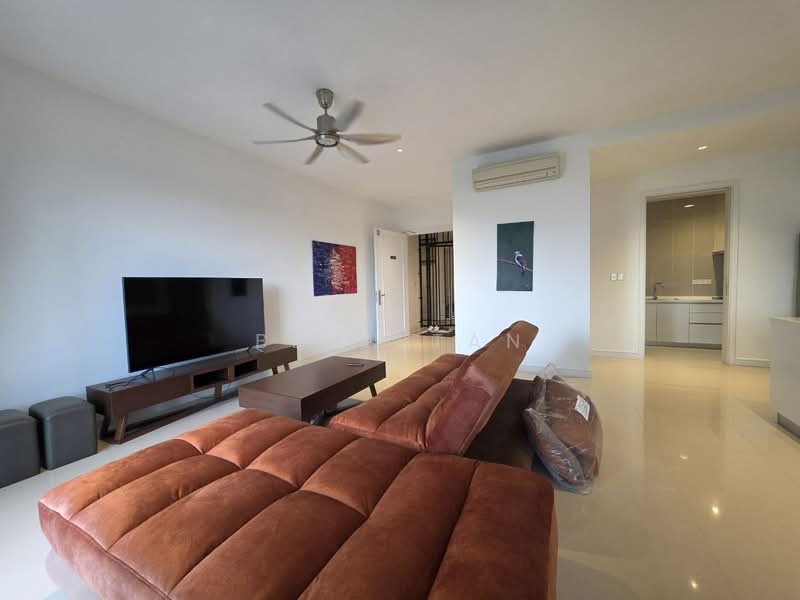 Condominium for Rent at Pavilion Hilltop - Benn Tan - Living Room - PropertyGuru.com.my