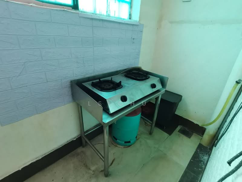 Apartment for Sale at Pangsapuri Randa - LS Chu - Kitchen - PropertyGuru.com.my