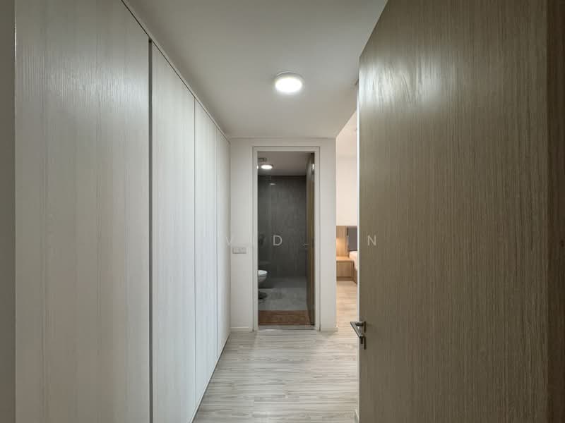 Kediaman Servis untuk Dijual di Cantara Residences - David Sin - Corridor - PropertyGuru.com.my