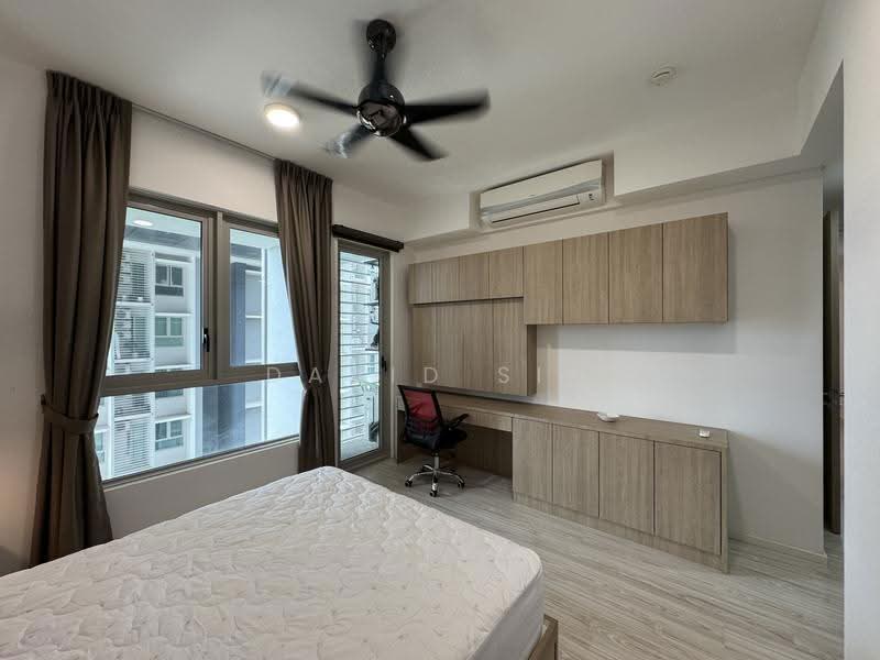 Kediaman Servis untuk Dijual di Cantara Residences - David Sin - Bedroom - PropertyGuru.com.my
